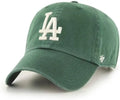 47 Los Angeles Dodgers Mens Womens Clean Up Adjustable Strapback Cap by I-Max Fashions