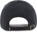 47 MLB Boston Bruins Men's Brand Clean Up Adjustable Cap by I-Max Fashions
