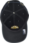 47 MLB Boston Bruins Men's Brand Clean Up Adjustable Cap by I-Max Fashions