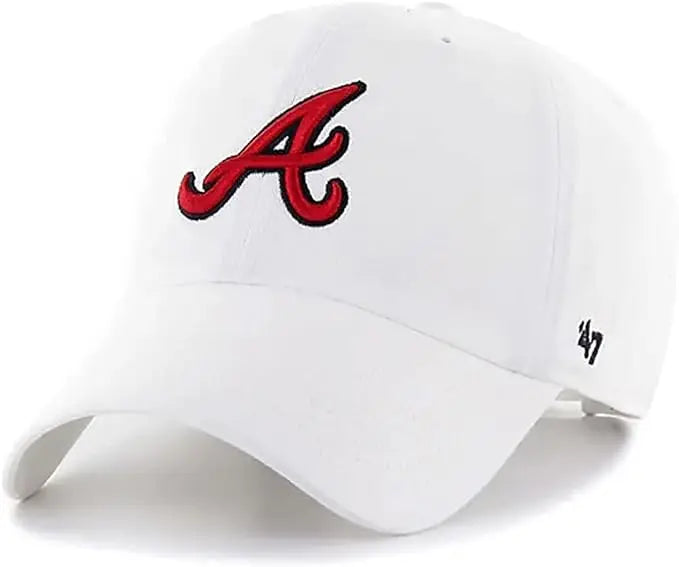 47 MLB Clean Up Adjustable Hat by I-Max Fashions