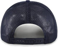 47 MLB Houston Astros Foam Mesh Trucker Snapback Adjustable Cap by I-Max Fashions