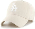 47 MLB Los Angeles Dodgers Brand Clean Up Adjustable Strapback Cap by I-Max Fashions