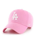 47 MLB Los Angeles Dodgers Brand Clean Up Adjustable Strapback Cap by I-Max Fashions
