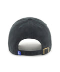 47 MLB Los Angeles Dodgers Clean Up Adjustable Cap BKN by I-Max Fashions