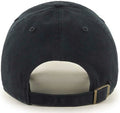 47 MLB Los Angeles Dodgers Clean Up Adjustable Cap BKWH by I-Max Fashions