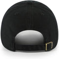 47 MLB New York Yankees Ballpark Clean Up Adjustable Cap, Black/White/Pink, One Size by I-Max Fashions
