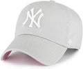 47 MLB New York Yankees Ballpark Clean Up Adjustable Cap GY by I-Max Fashions