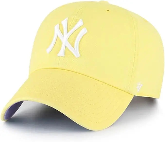 47 MLB New York Yankees Ballpark Clean Up Adjustable Cap MZA by I-Max Fashions