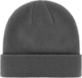 47 MLB New York Yankees Brand Cuff Knit Hat Beanie - Charcoal Gray by I-Max Fashions