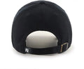47 MLB New York Yankees Clean Up Adjustable Baseball Cap BKA by I-Max Fashions