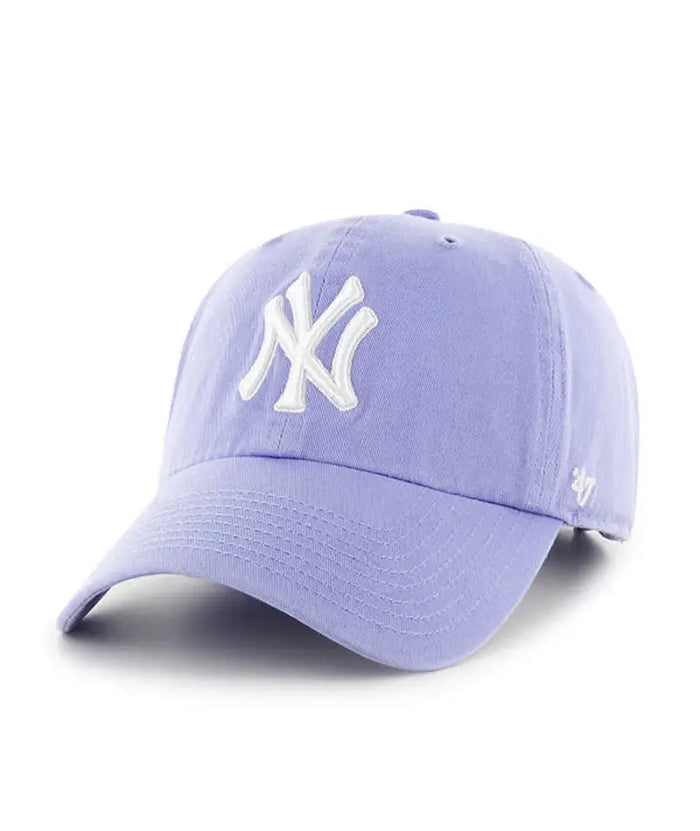 47 MLB New York Yankees Clean Up Adjustable Baseball Cap LV by I-Max Fashions