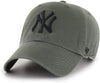 47 MLB New York Yankees Clean Up Adjustable Baseball Cap MSE