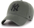 47 MLB New York Yankees Clean Up Adjustable Baseball Cap MSE by I-Max Fashions