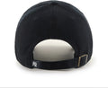 47 MLB New York Yankees Mens Brand Clean Up Adjustable Cap by I-Max Fashions