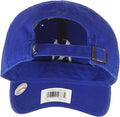 47 MLB New York Yankees Mens Brand Clean Up Adjustable Cap by I-Max Fashions