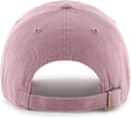 47 MLB New York Yankees Women's Brand Clean Up Adjustable Cap by I-Max Fashions
