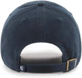 47 MLB New York Yankees Women's Brand Clean Up Cap by I-Max Fashions