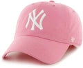 47 MLB New York Yankees Women's Brand Clean Up Cap by I-Max Fashions