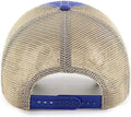 47 MLB Trawler Mesh Clean Up Adjustable Hat, Adult One Size Fits All by I-Max Fashions