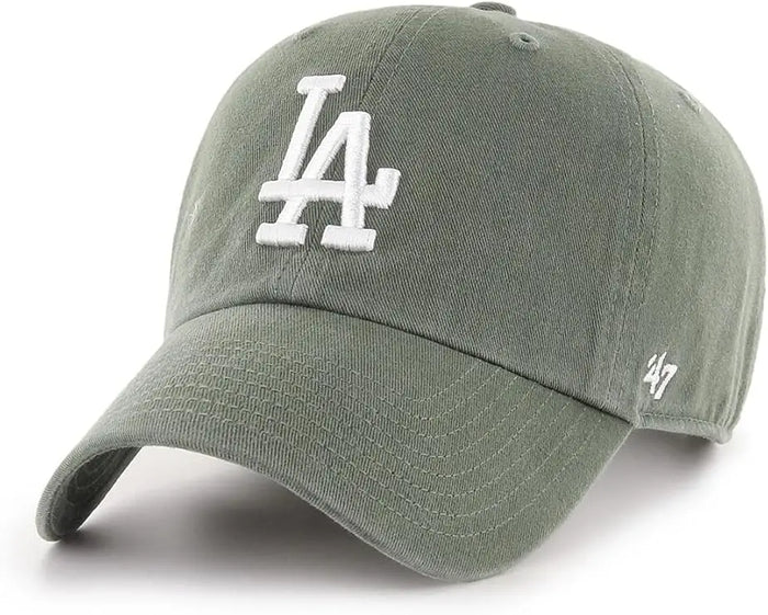 47 MLB Womens Women's Brand Clean Up Cap by I-Max Fashions