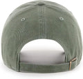 47 MLB Womens Women's Brand Clean Up Cap by I-Max Fashions
