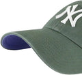 47 New York Yankees Ballpark Clean Up Dad Hat Baseball Cap by I-Max Fashions