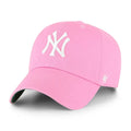 47 New York Yankees Ballpark Clean Up Dad Hat Baseball Cap by I-Max Fashions