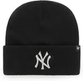 47 New York Yankees Beanie Mens Womens Cuffed Knit Winter Hat by I-Max Fashions