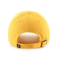 47 New York Yankees Clean Up Adjustable Baseball Cap, Yellow Gold, One Size by I-Max Fashions