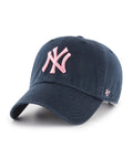 47 New York Yankees Clean Up Baseball Cap by I-Max Fashions