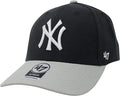 47 New York Yankees MVP Adjustable Baseball Cap by I-Max Fashions