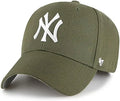 47 New York Yankees MVP Adjustable Baseball Cap by I-Max Fashions