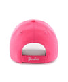 47 New York Yankees MVP Hat Baseball Cap, Magenta, One Size