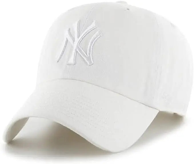 47 New York YankeesClean Up Adjustable Strapback Hat by I-Max Fashions