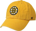 47 NHL Boston Bruins Clean Up Adjustable Cap Gold by I-Max Fashions