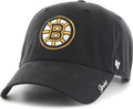 47 NHL Boston Bruins Miata Clean Up Adjustable Cap by I-Max Fashions