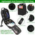 47-Pieces: Emergency Survival Kit EDC Gear Equipment Tool with Pouch by DailySale