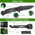 47-Pieces: Emergency Survival Kit EDC Gear Equipment Tool with Pouch by DailySale