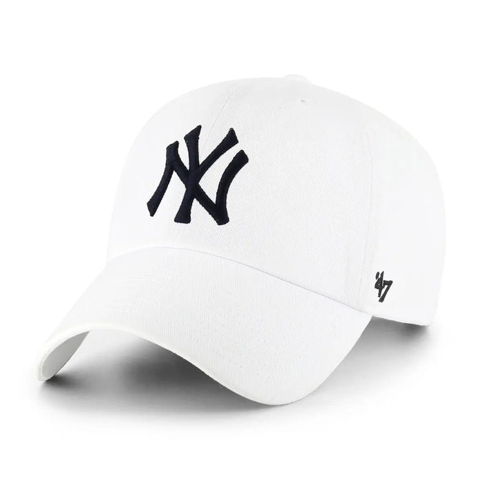 47 York Yankees Clean Up Adjustable Cap by I-Max Fashions