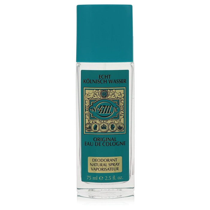 4711 by 4711 Deodorant Spray (Unisex) 2.5 oz for Men by Avera Group
