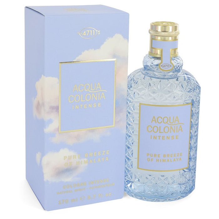 4711 Acqua Colonia Pure Breeze of Himalaya by 4711 Eau De Cologne Intense Spray (Unisex) 5.7 oz for Women by Avera Group