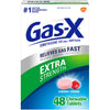 Gas-X Antigas, Extra Strength, 125 Mg, Chewable Tablets, Cherry Creme