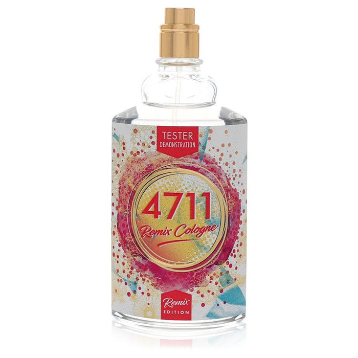 4711 Remix Neroli by 4711 Eau De Cologne Spray (Unisex Tester) 3.4 oz for Women by Avera Group