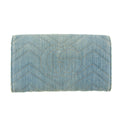 Gucci Denim Blue Marmont Continental Long Wallet #4717 by Bolt Boutique