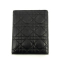 Christian Dior Cannage Leather Black Agenda #4724 by Bolt Boutique