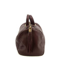 Gucci Burgundy Leather Tassel Soho Boston Bag #4736 by Bolt Boutique