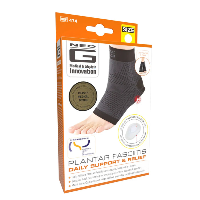 Neo G Plantar Fasciitis Support (X-Large) by Pasteur Pharmacy
