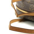 Louis Vuitton Monogram Canvas Brown Spontini Top Handle Tote Bag #4748 by Bolt Boutique
