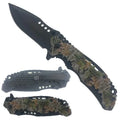 4.75" Knife with ABS Handle by DailySale