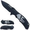 4.75" Knife with ABS Handle